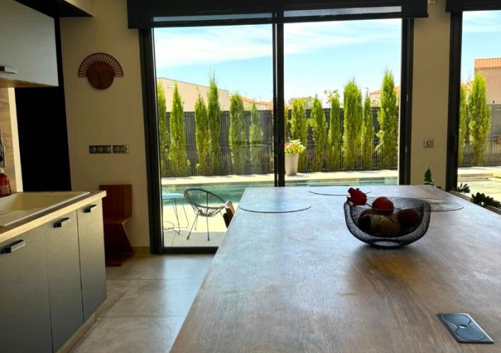 à vendre Villa d'architecte Rivesaltes