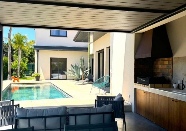 à vendre Villa d'architecte Rivesaltes