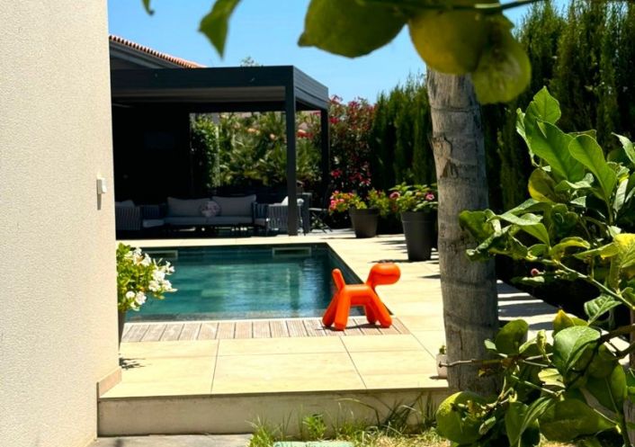 à vendre Villa d'architecte Rivesaltes