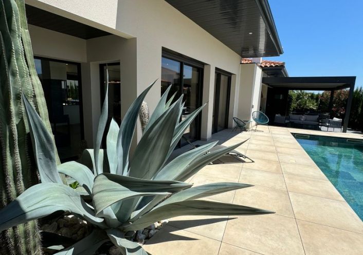 à vendre Villa d'architecte Rivesaltes