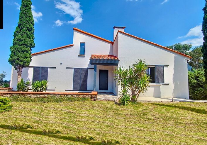 à vendre Maison contemporaine Montesquieu Des Alberes