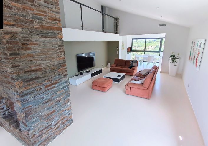 à vendre Maison contemporaine Montesquieu Des Alberes