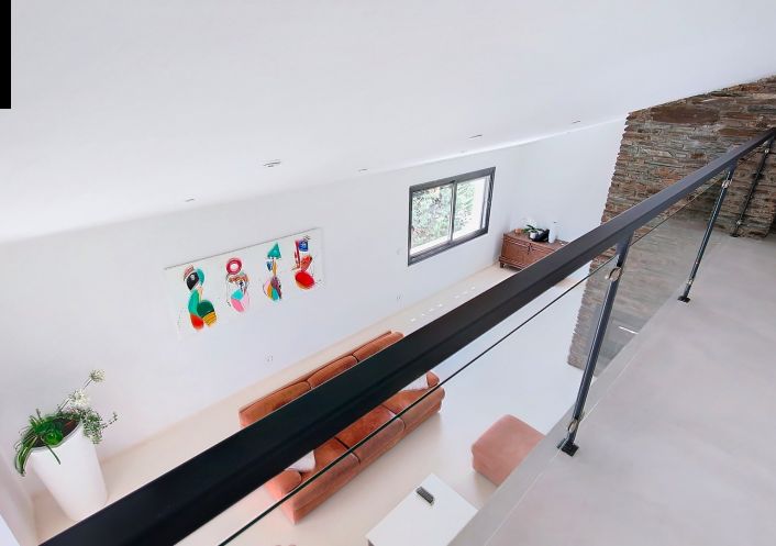 à vendre Maison contemporaine Montesquieu Des Alberes