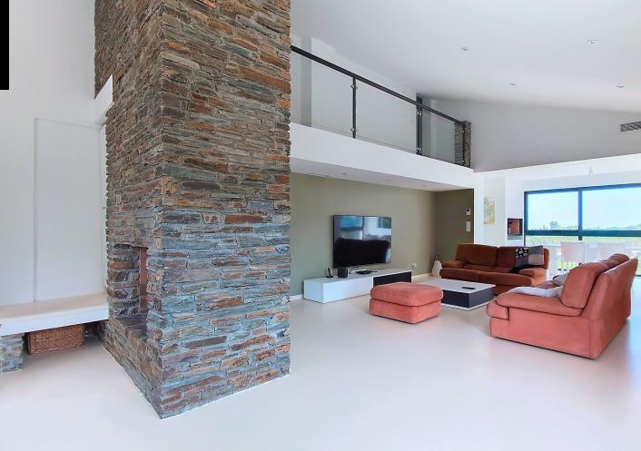 à vendre Maison contemporaine Montesquieu Des Alberes