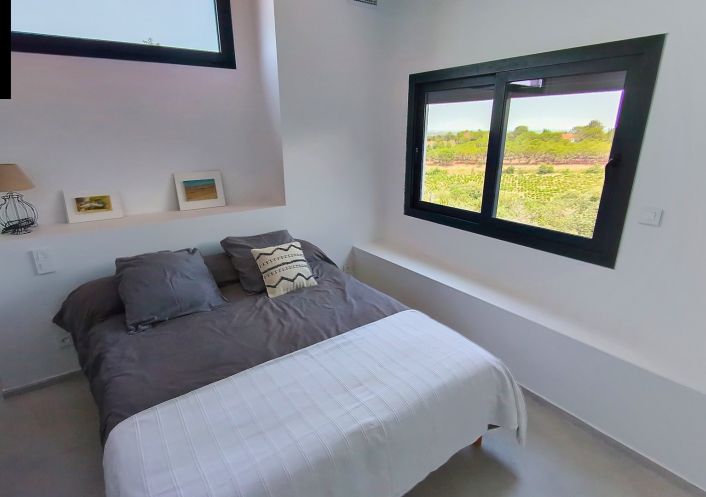 à vendre Maison contemporaine Montesquieu Des Alberes