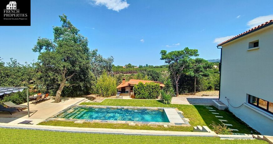 vente Maison contemporaine Montesquieu Des Alberes
