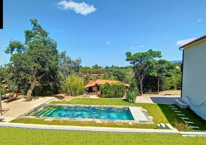 à vendre Maison contemporaine Montesquieu Des Alberes