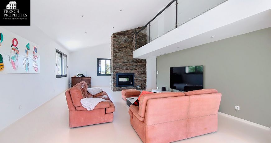 vente Maison contemporaine Montesquieu Des Alberes