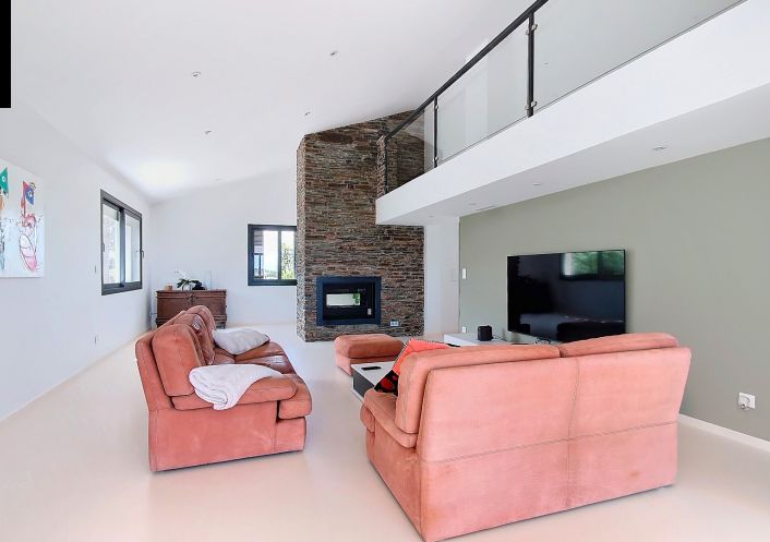 à vendre Maison contemporaine Montesquieu Des Alberes