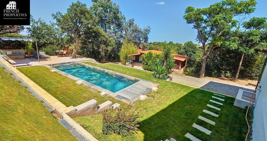 vente Maison contemporaine Montesquieu Des Alberes