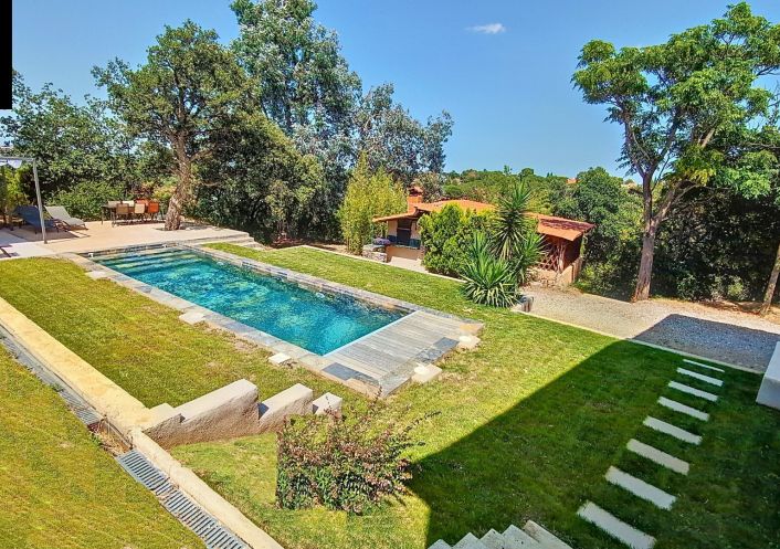 à vendre Maison contemporaine Montesquieu Des Alberes