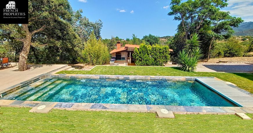 vente Maison contemporaine Montesquieu Des Alberes