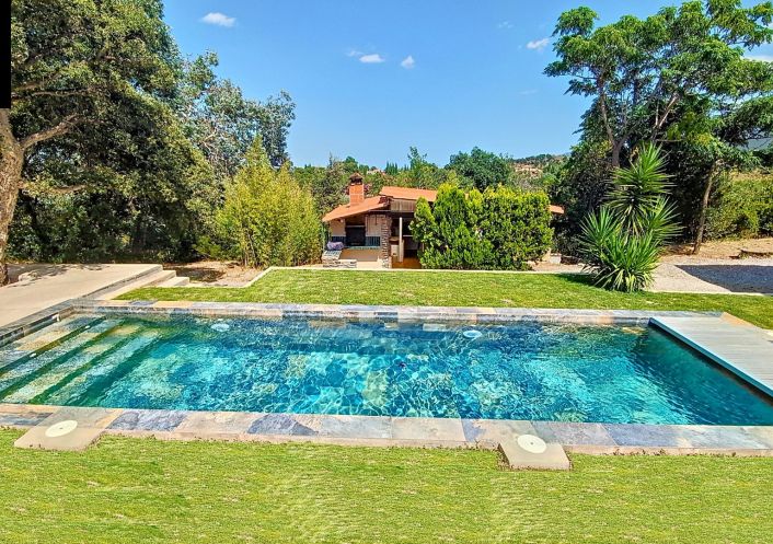 à vendre Maison contemporaine Montesquieu Des Alberes