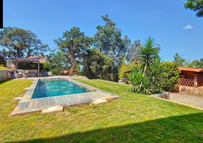 à vendre Maison contemporaine Montesquieu Des Alberes