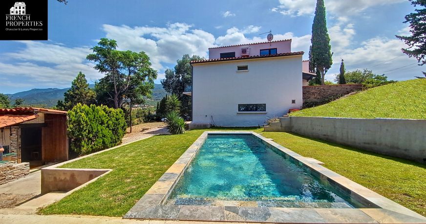 vente Maison contemporaine Montesquieu Des Alberes