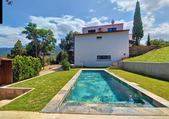 à vendre Maison contemporaine Montesquieu Des Alberes