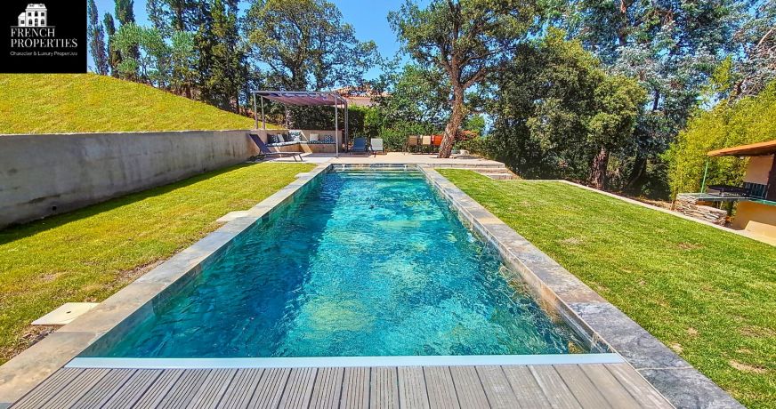 vente Maison contemporaine Montesquieu Des Alberes