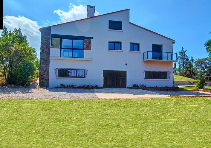 à vendre Maison contemporaine Montesquieu Des Alberes