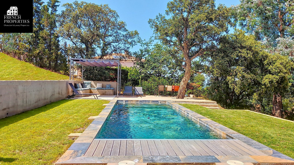 vente Maison contemporaine Montesquieu Des Alberes - Photo 1