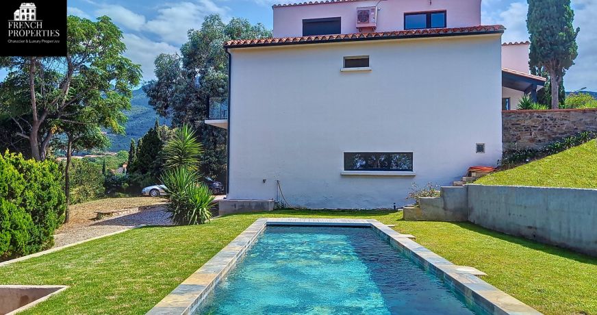 vente Maison contemporaine Montesquieu Des Alberes
