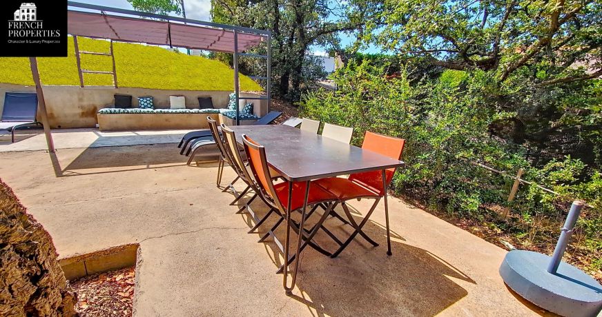 vente Maison contemporaine Montesquieu Des Alberes