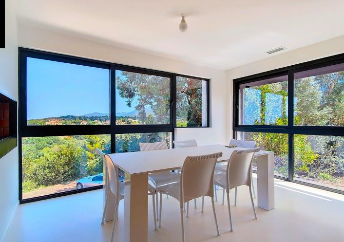 à vendre Maison contemporaine Montesquieu Des Alberes