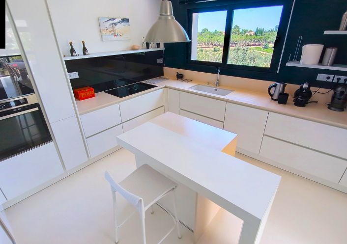 à vendre Maison contemporaine Montesquieu Des Alberes