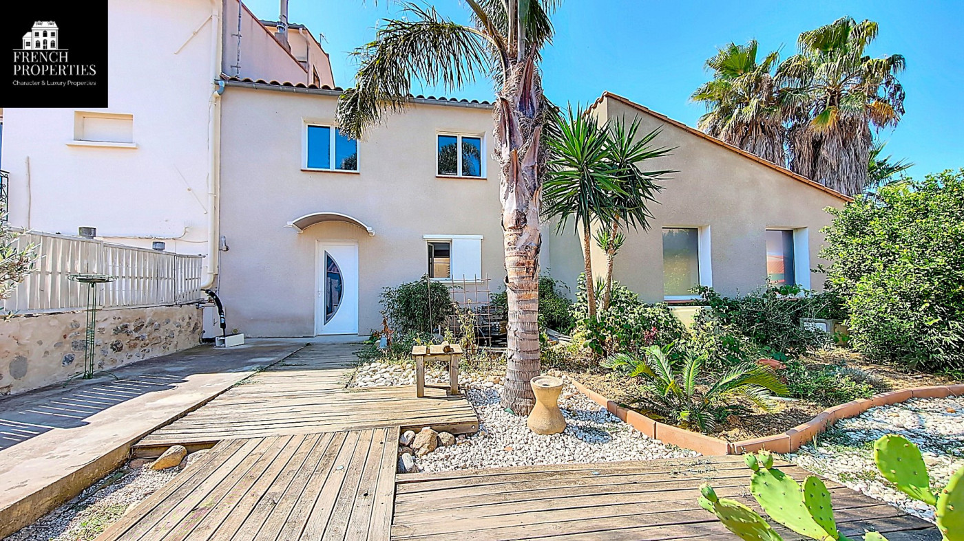 à vendre Maison de caractère Elne - Photo 2