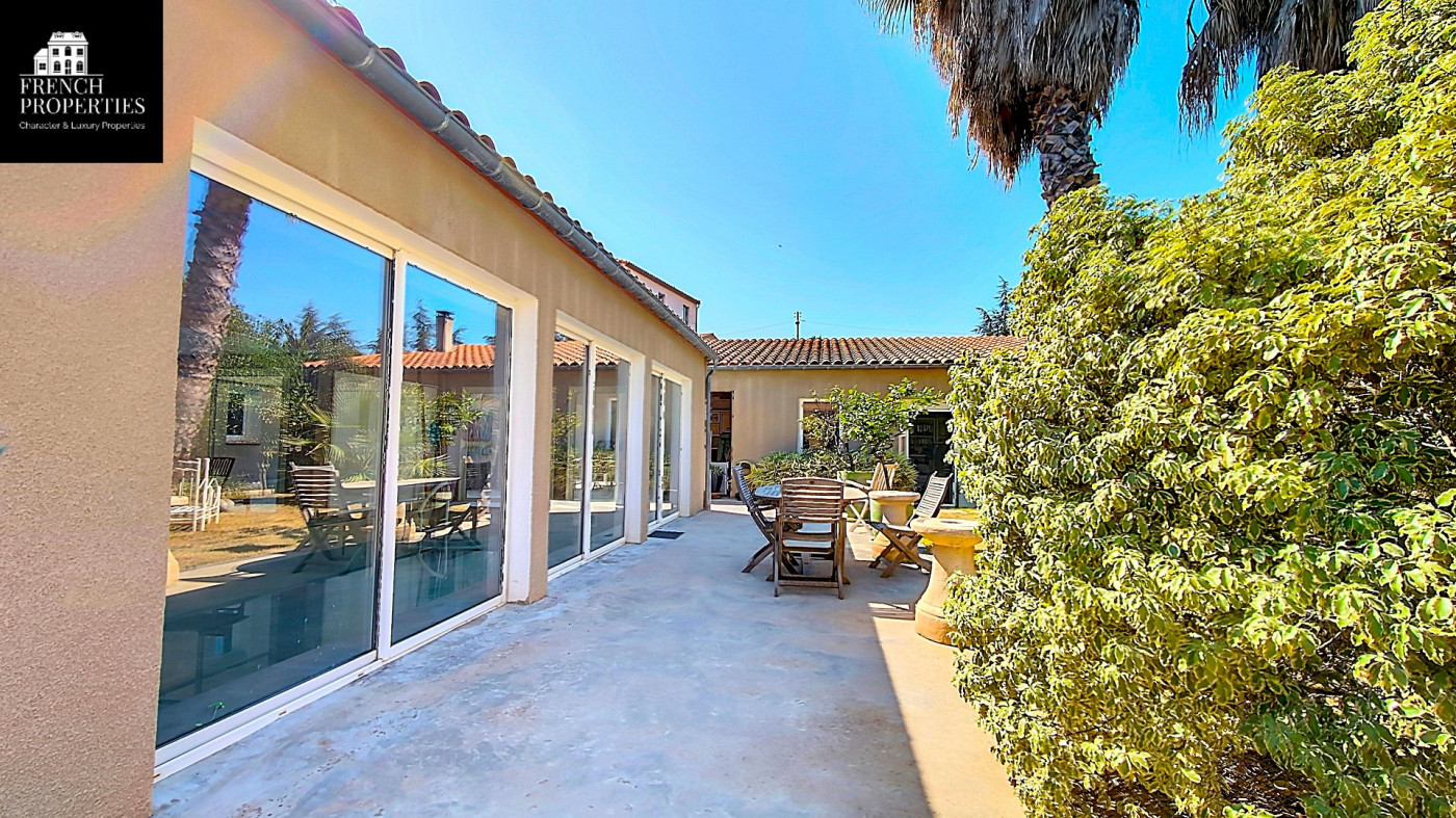 à vendre Maison de caractère Elne - Photo 8