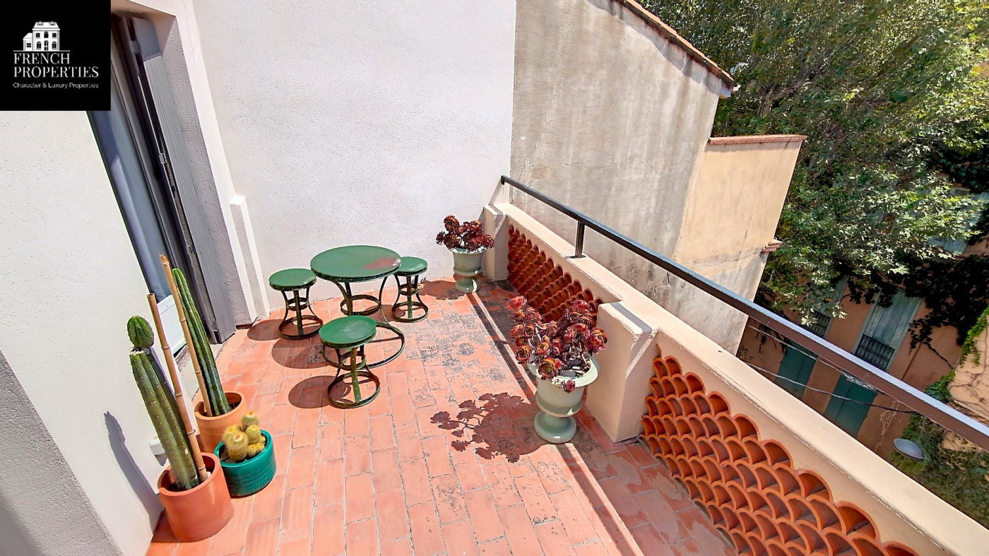 à vendre Maison de caractère Perpignan - Photo 8