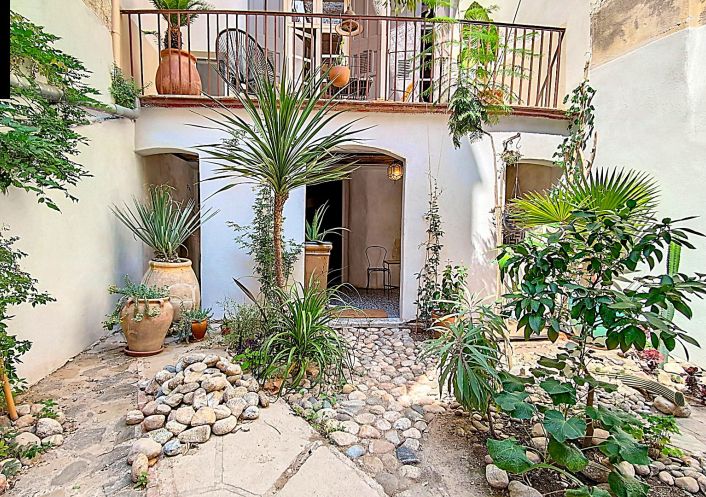 à vendre Maison de caractère Perpignan