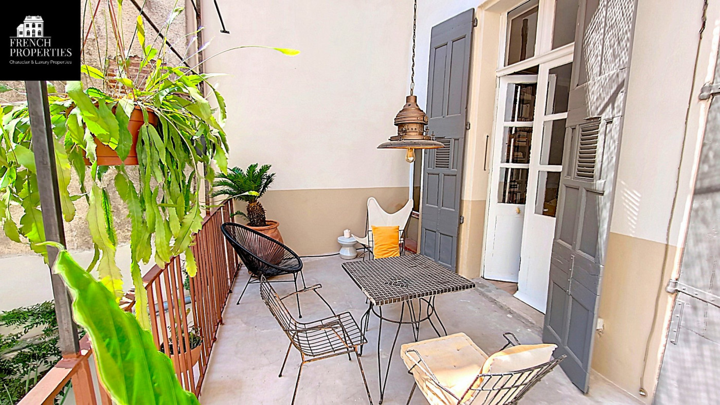 à vendre Maison de caractère Perpignan - Photo 1