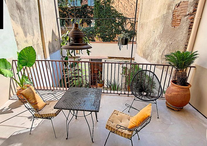à vendre Maison de caractère Perpignan