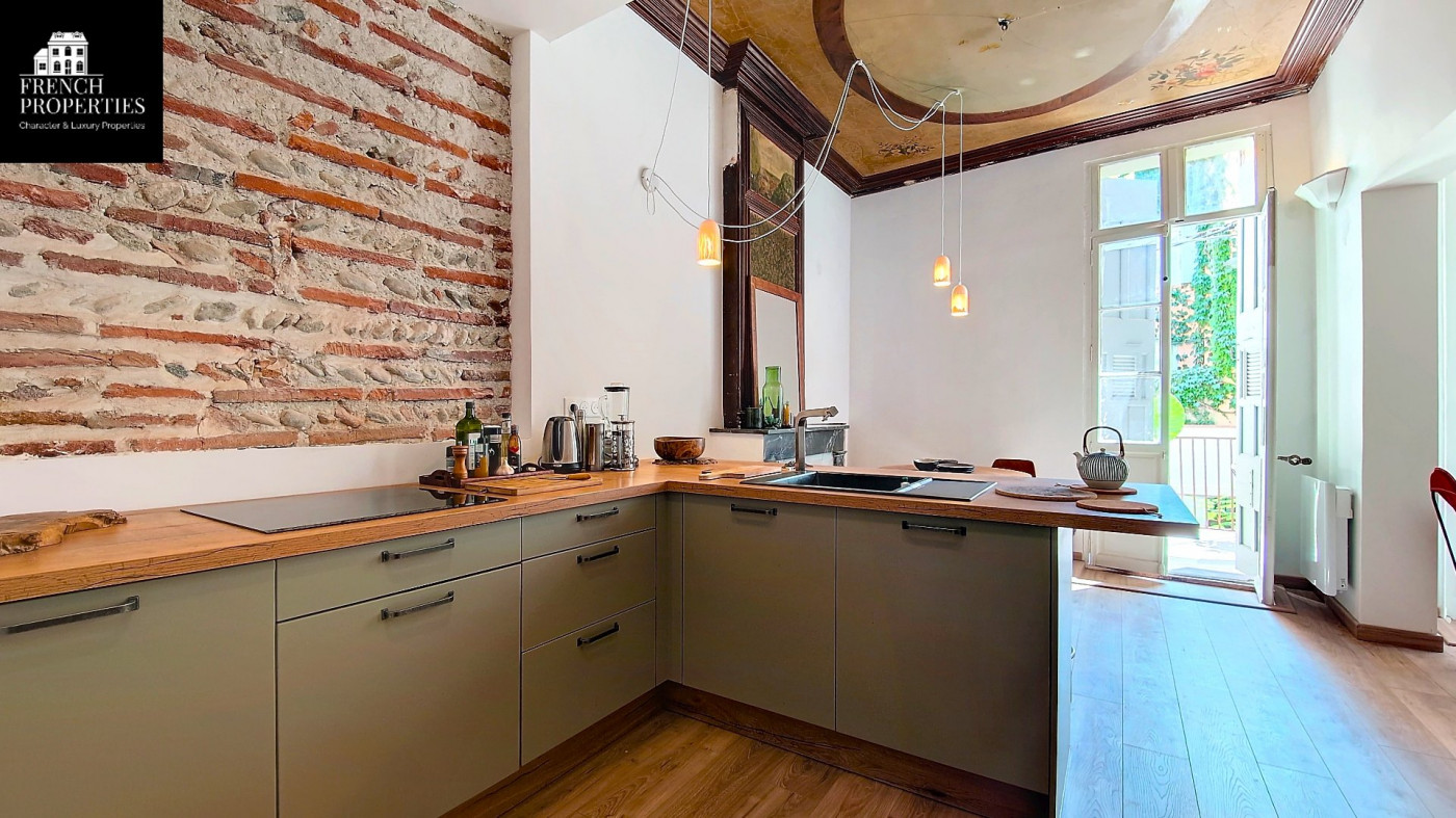 à vendre Maison de caractère Perpignan - Photo 3