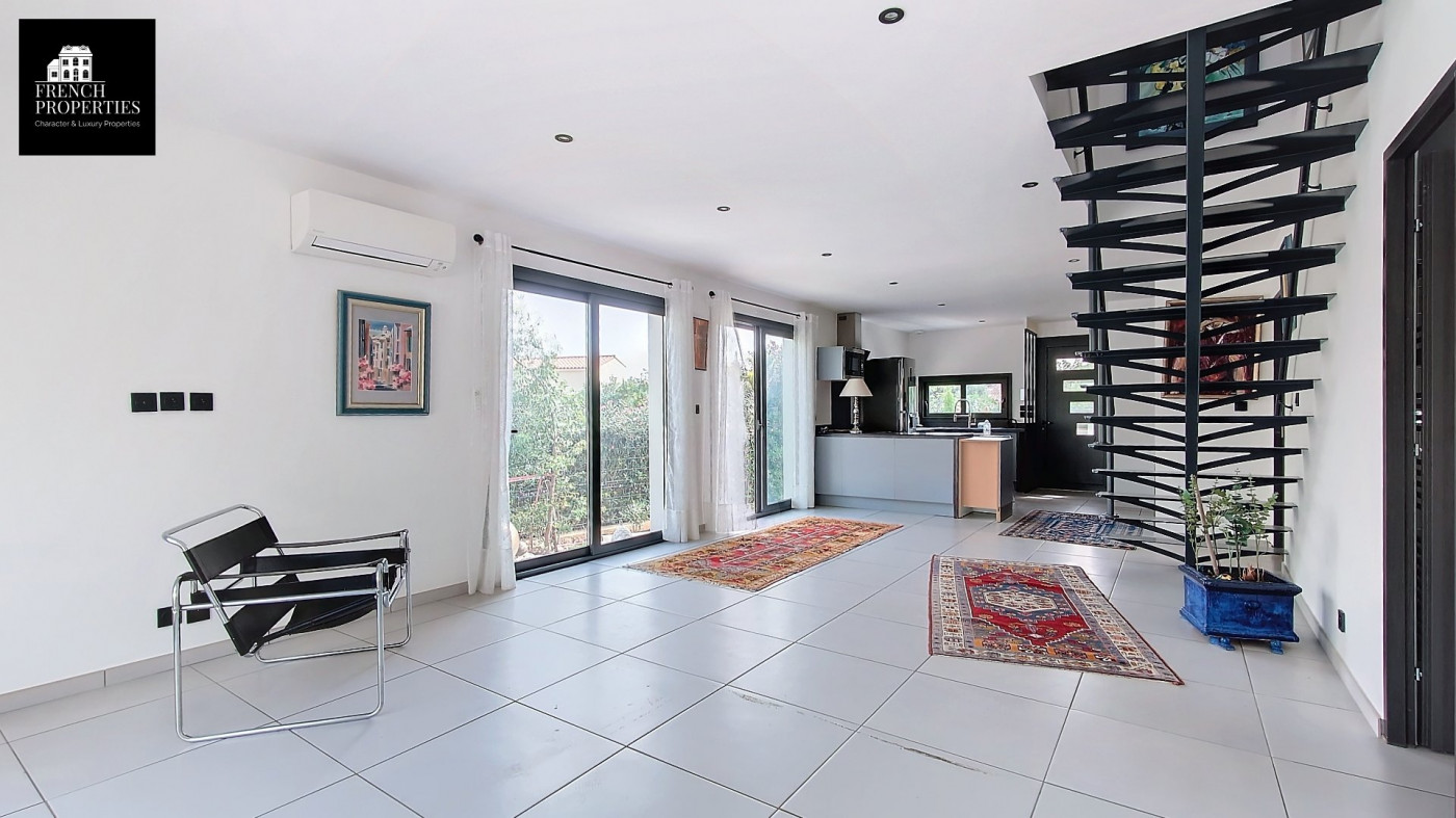 à vendre Maison contemporaine Saint Cyprien Plage - Photo 4