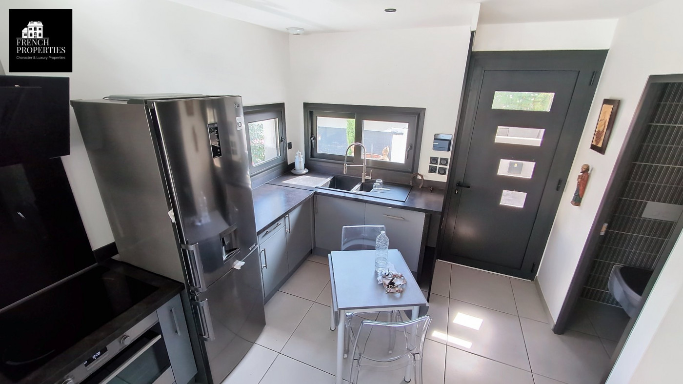 à vendre Maison contemporaine Saint Cyprien Plage - Photo 5