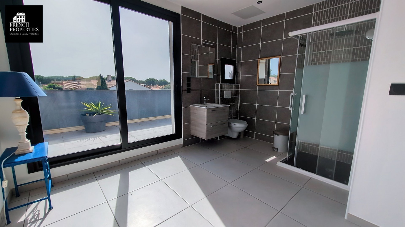 à vendre Maison contemporaine Saint Cyprien Plage - Photo 8