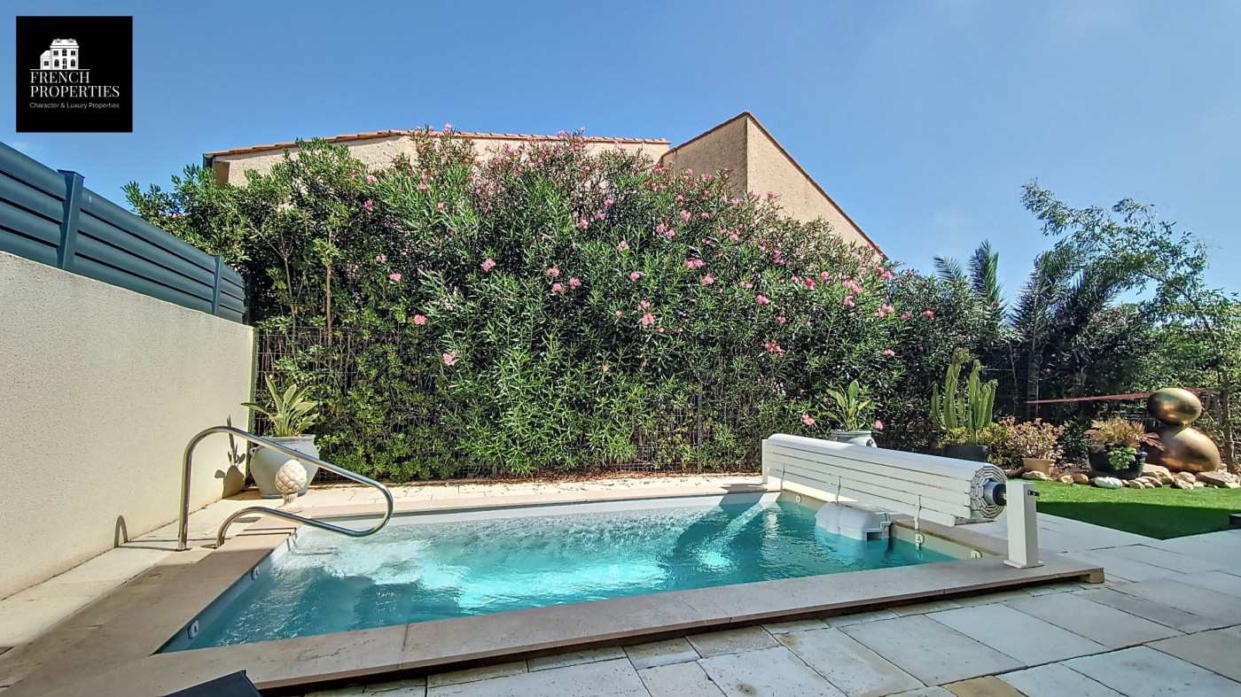 à vendre Maison contemporaine Saint Cyprien Plage - Photo 9