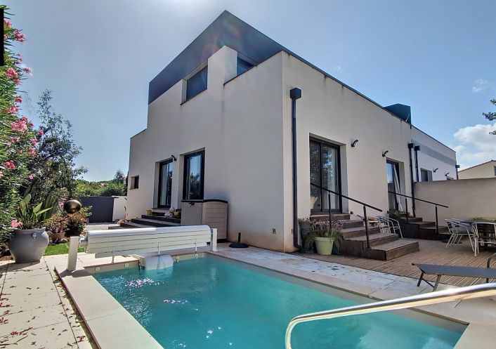 à vendre Maison contemporaine Saint Cyprien Plage