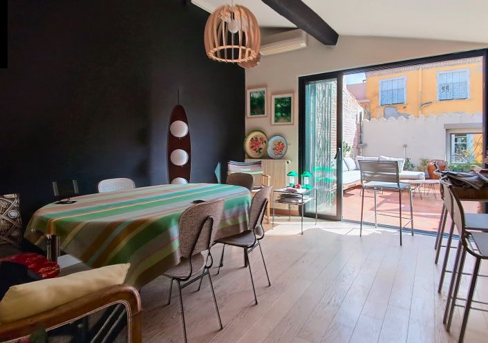 à vendre Appartement terrasse Perpignan