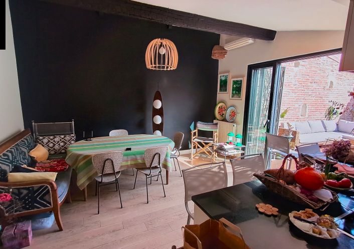 à vendre Appartement terrasse Perpignan