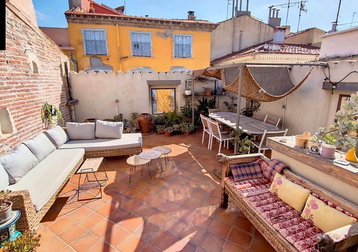 à vendre Appartement terrasse Perpignan