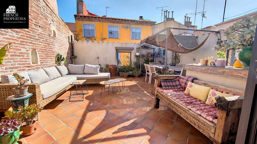 vente Appartement terrasse Perpignan - Photo 9