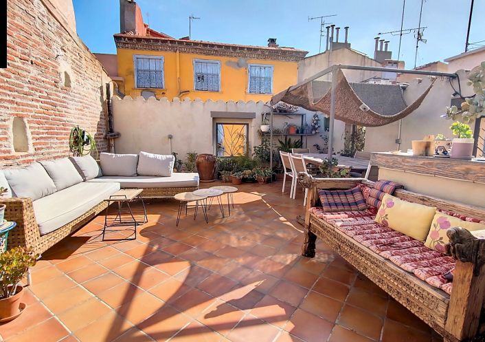 à vendre Appartement terrasse Perpignan