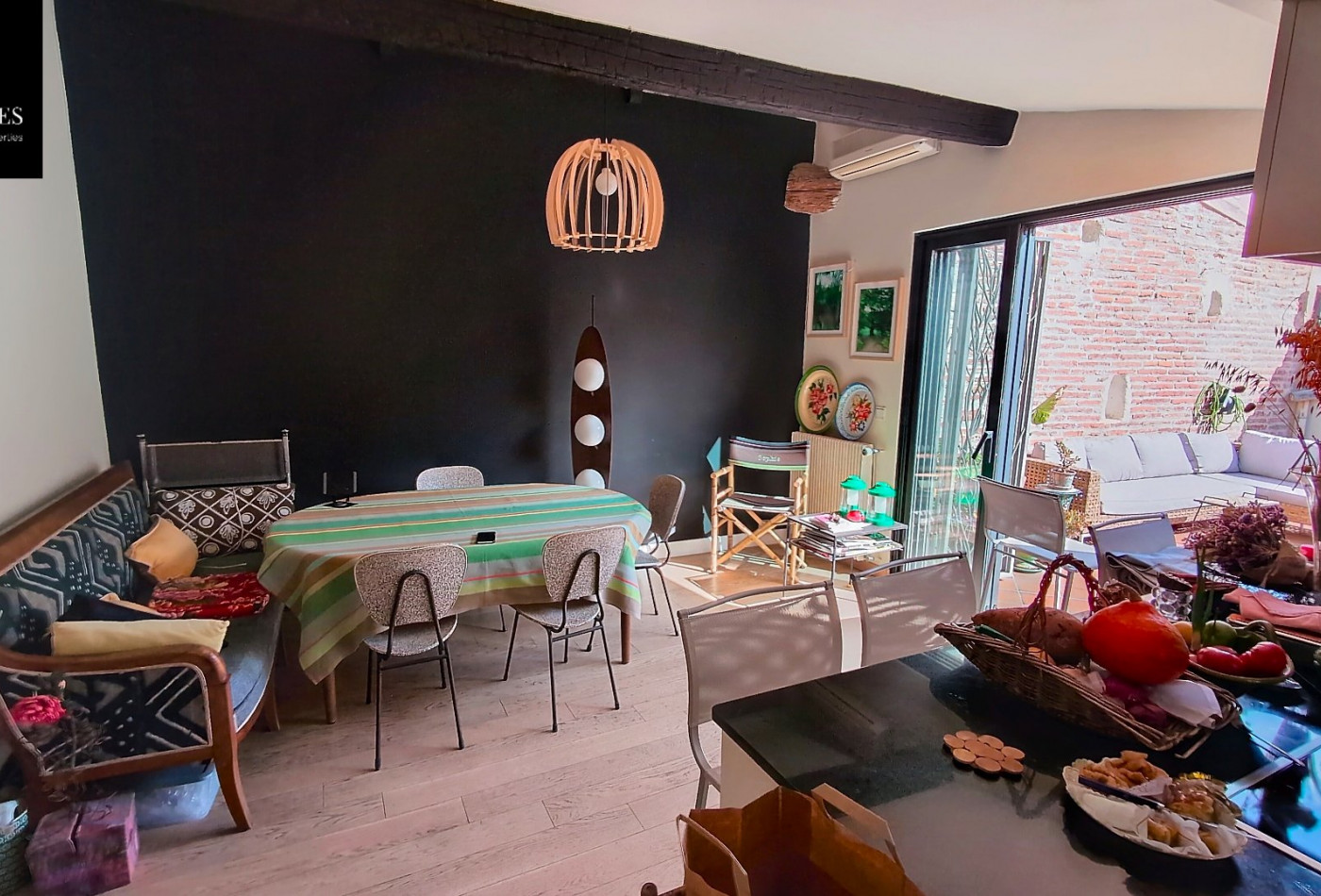 vente Appartement terrasse Perpignan - Photo 4