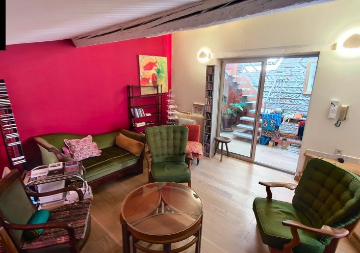 à vendre Appartement terrasse Perpignan