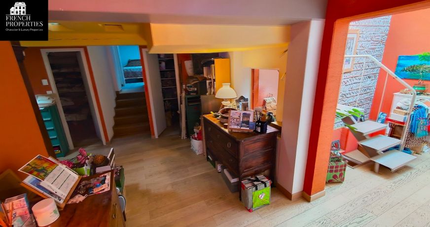 vente Appartement terrasse Perpignan