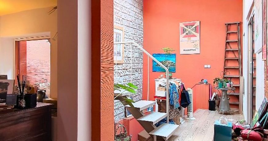 vente Appartement terrasse Perpignan