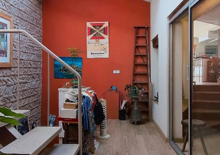 à vendre Appartement terrasse Perpignan