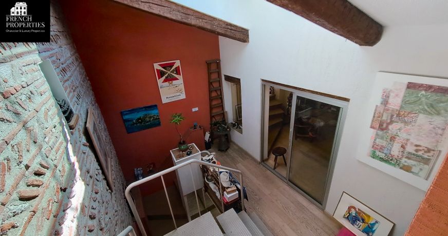 vente Appartement terrasse Perpignan
